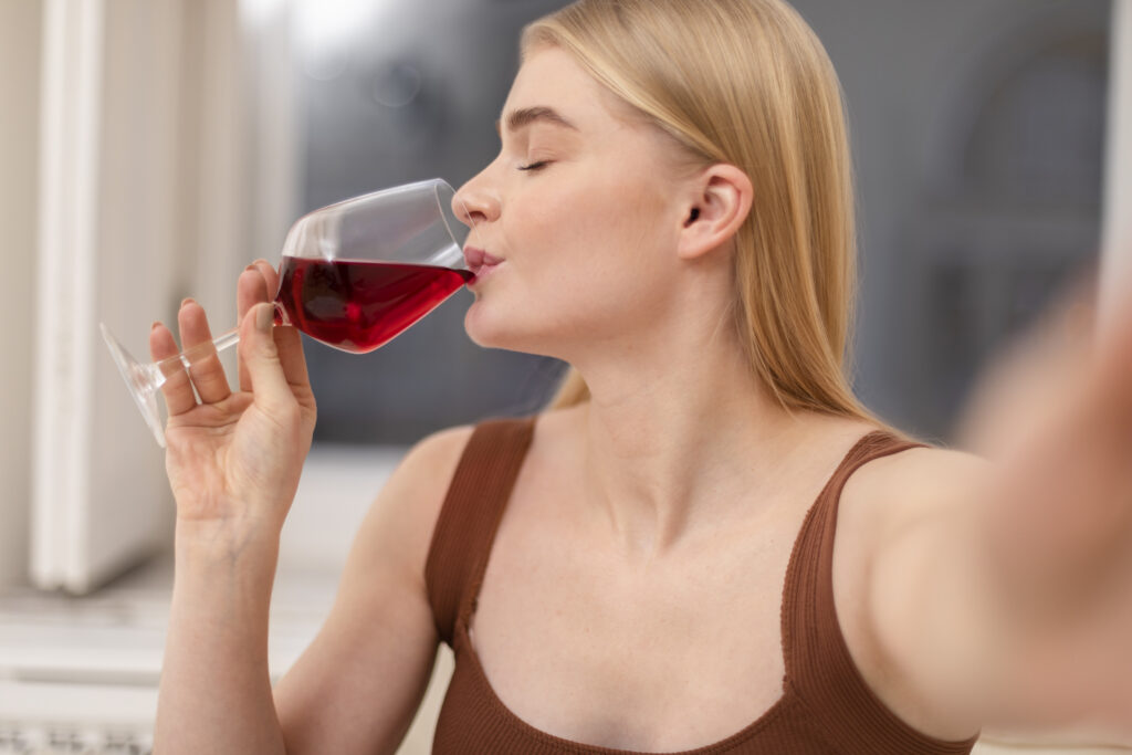 The Potential Health Benefits of Moderate Wine Consumption