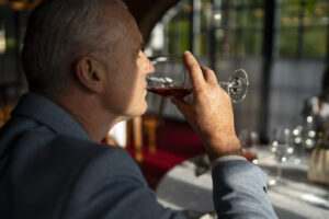 The Development of Expertise in Wine Tasting