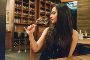 The Sensory Overload of Wine Tasting