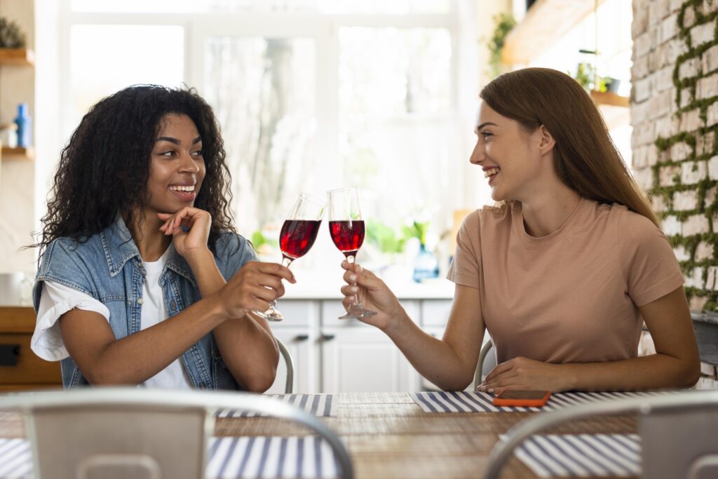 What Are The Benefits Of Drinking Wine?