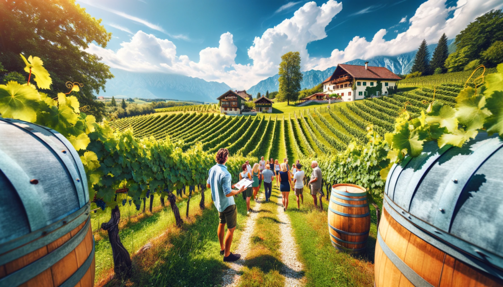 Why Consider a Wine Tour Guide?